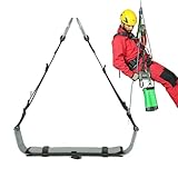 Generico Klettergurt für Bäume | Bequemes Klettergurt zum Klettern auf Bäumen - Sportausrüstung...