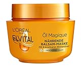 L'Oréal Paris Elvital Öl Magique Intensivkur Nährende Balsam-Maske, 300 ml