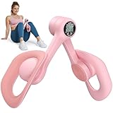 MERACH Thigh Master, Oberschenkeltrainer, Beckenbodenmuskeltrainer, Trainingsgerät für die...