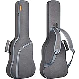 CAHAYA E-Gitarren Tasche Gitarrentasche für E-Gitarre Gig Bag Guitar Bag mit 9mm gepolsterter...