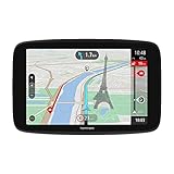 TomTom Navigationsgerät GO Navigator (6 Zoll, Stauvermeidung Dank TomTom Traffic, Karten-Updates...