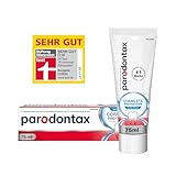 Parodontax Complete Protection Zahnpasta mit Fluorid, 1x75ml, Hilft Zahnfleischbluten zu reduzieren...