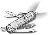 Victorinox, Schweizer Taschenmesser, Signature Lite, Multitool, Swiss Army Knife mit 7 Funktionen,...