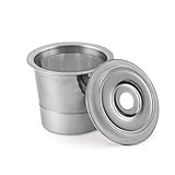 Wiederverwendbare Kaffeekapseln aus 304 Edelstahl, passend für PB051/CFP101/PB041 Maker, K-Becher...