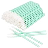 YUPZAR 50 Pcs Reinigungsstäbchen, Sterile Wattestäbchen, Lang Stäbchen, Mini Reinigung Stäbchen...