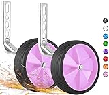 PROMETHEUS BICYCLES Stützräder Kinderfahrrad | Stützrad Kinderfahrrad | Fahrrad Stützräder 12...
