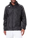 Jako Herren Allwetterjacke Team, Schwarz, M, 7401