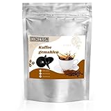 Cinesso Lakritz Kaffee gemahlen Kaffeepulver- Aromatisierter Röstkaffee mit Lakritz Geschmack -...
