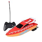 Simiun Geschwindigkeit RC Boot Schiff RC Boot Fern Bedienung Boote Elektrisch Wasserdicht Modell...