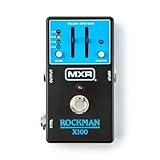 MXR Rockman X100 - Multieffektgerät für Gitarren