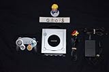 Nintendo GameCube Konsole/Gerät - Silber (GC)