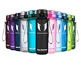 Super Sparrow Trinkflasche - Tritan Wasserflasche - 500ml - BPA-frei - Ideale Sportflasche - Sport,...