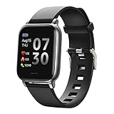 SUPBRO Fitness Tracker Smartwatch Wasserdicht IP68 Fitness Armband mit Pulsmesser Aktivitätstracker...