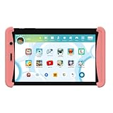 Kurio C21171 Tab Lite 2-Rosa-Android-Tablet für Kinder, 7'-Touchscreen, 16 GB Speicher, Kamera, 40+...