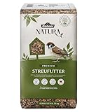Dehner Natura Premium Wildvogelfutter, Streufutter, Ganzjahresfutter proteinreich / energiereich,...