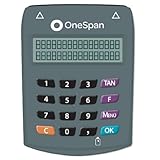 OneSpan Vasco Digipass 836, TAN Generator für Online-Banking, chipTAN Comfort, manuell und Sm@rtTAN...