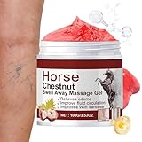 Massagegel - 100g Gelenkpflegegel Körpercreme | Beruhigende Schmerzlinderungscreme mit schneller...
