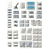 First Aid Products DIN-Füllung DIN 13169:2021 – Komplettset Ersatzfüllung 167-teilig für Erste...