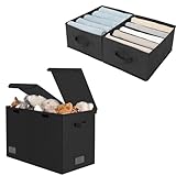 GRANNY SAYS Bündel aus Spielzeug Aufbewahrungsbox und Hosen Organizer für Kleiderschrank