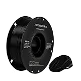 TINMORRY ABS Filament 1.75mm, ABS (Pro) 3D Drucker Filament 1KG, gute Hitzebeständigkeit, stark &...