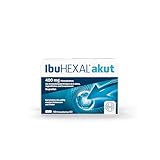 IBUHEXAL akut 400 Filmtabletten 50 St