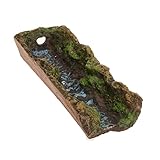 Holyart Krippe Bachlauf 17,5x5x3cm