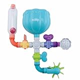 Nuby - Badespielzeug 'Crazy Waterworks' - Badewannespielzeug für Kinder - Interaktives...