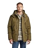 G-Star RAW Men's Vodan Padded HDD JKT Jackets, Grün (Dark Olive D11258-A281-C744), L