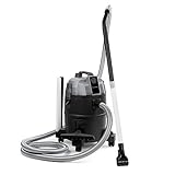 Waldbeck Lakeside Power Teichsauger - DryGo Edition, Poolsauger/Schlammsauger mit 1400W,...