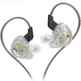 CCA CA2 Bunte In-Ear-Kopfhörer 1BA 1DD Dual Driver Wired Earbuds Kopfhörer HiFi Ergonomische...