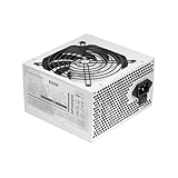 MARSGAMING MPIII850, PC-Netzteil ATX 850W, 5 Jahre Garantie, 85% Effizienz, Digitales APFC-System,...