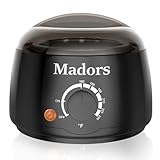 Madors Wachswärmer Warm Wax maschine enthaarung - Waxing Maschine für Wachs Haarentfernung Perlen...