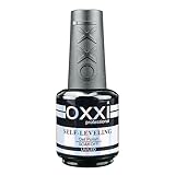 Oxxi Professional 1X15ml Selbstnivellierendes Gel Nagellack glatte flache Nägel beibehaltend...