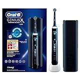 Oral-B Genius X Elektrische Zahnbürste/Electric Toothbrush, 6 Putzmodi für Zahnpflege, künstliche...