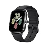 Amazfit GTS 3 42mm Smartwatch GPS Fitnessuhr mit AMOLED-Display, Überwachung von Herzfrequenz,...