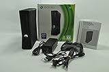 Xbox 360 - Konsole Slim 4 GB, schwarz-matt