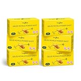 heybee® Gelée Royale Power Shot (6x 10 Shots) – natürlicher Energie-Boost ohne Koffein für...
