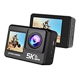 Micmetago Action Cam – Unterwasserkamera 4K – Sichere Erinnerungen an Urlaub & Familie