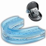 Schnarchschiene gegen Schnarchen und Knirschen Anti-Snoring Mouth Guard...