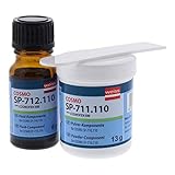 Weiss Chemie Cosmo PVC-Reparaturmasse, Weiß