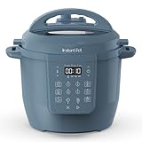 Instant Pot Multikocher, 5.7L 7-in-1 Smart Cooker - Schnellkochtopf, Schongarer, Reiskocher,...
