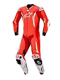 Alpinestars GP Tech V5 Motorradlederkombi 1tlg. (Rot/Weiß)