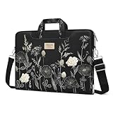 MOSISO Laptoptasche für Damen, 15,6 Zoll Laptop Schultertasche Kompatibel mit MacBook, HP, Dell,...