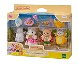 Sylvanian Families 5842 Baby Fantasiefreunde Set, Spielset mit Tierfiguren, Spielzeug für Kinder ab...