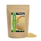 BIO Quinoa weiß (1kg), weiße Quinoa Bio aus kontrolliert biologischem Anbau, glutenfrei,...