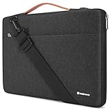 NIDOO 13-14 Zoll Laptoptasche Schulter Tasche Tragetasche Hülle für 13' MacBook Air / 13,5'...