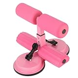Sit Up Bar, tragbares Sit Up Assistant Gerät Multifunktional heigh verstellbarer Fußhalter für...