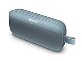 Bose SoundLink Flex Bluetooth Speaker – kabelloser, wasserdichter, tragbarer Outdoor-Lautsprecher...