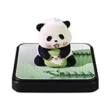 Drachenboot-Geschenk-Set, Panda, Papierschnitt, Ornamente, 3D-Haftnotizen, Schreibwaren, chinesische...