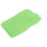 PAMINGONO Küchen Scheuerschwamm Spülschwamm Reinigungsschwamm Pad Grün Geschirrspülschwamm mit...